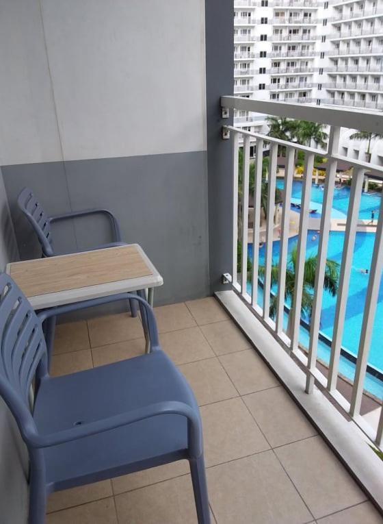 Condo At Shell Residences Manila Kültér fotó
