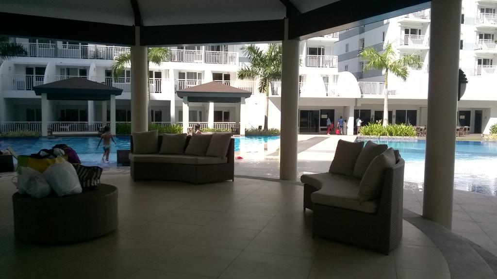 Condo At Shell Residences Manila Kültér fotó