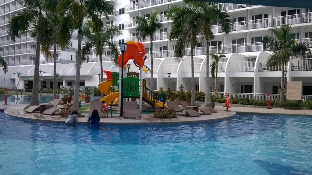 Condo At Shell Residences Manila Kültér fotó