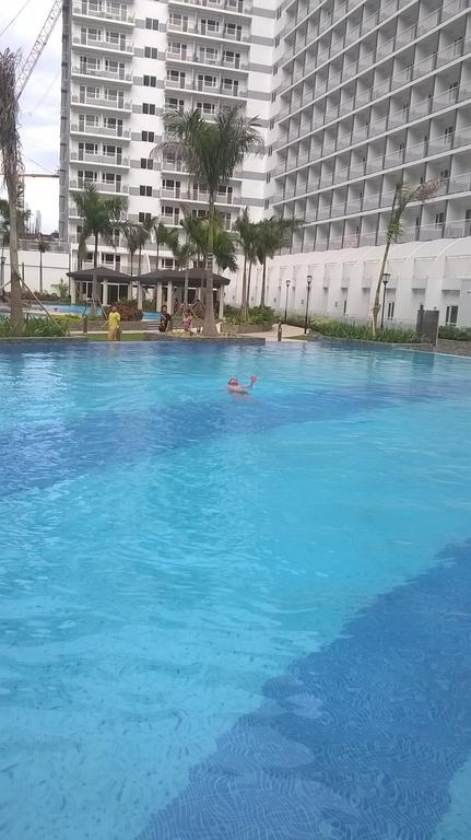 Condo At Shell Residences Manila Kültér fotó