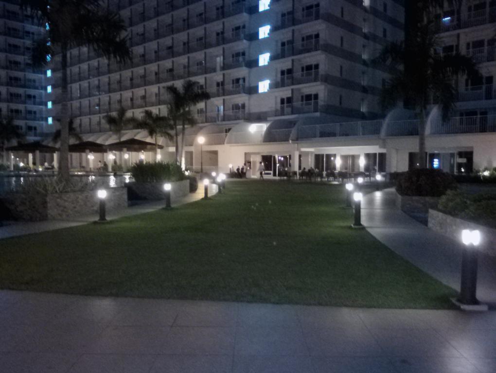 Condo At Shell Residences Manila Kültér fotó