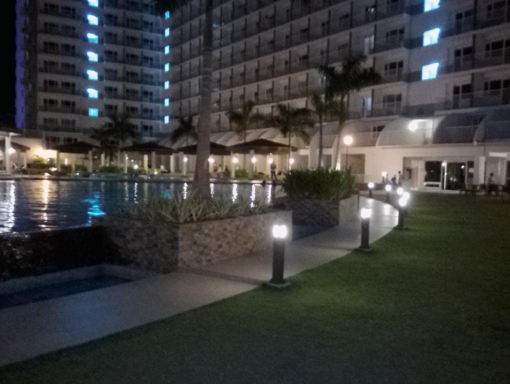 Condo At Shell Residences Manila Kültér fotó