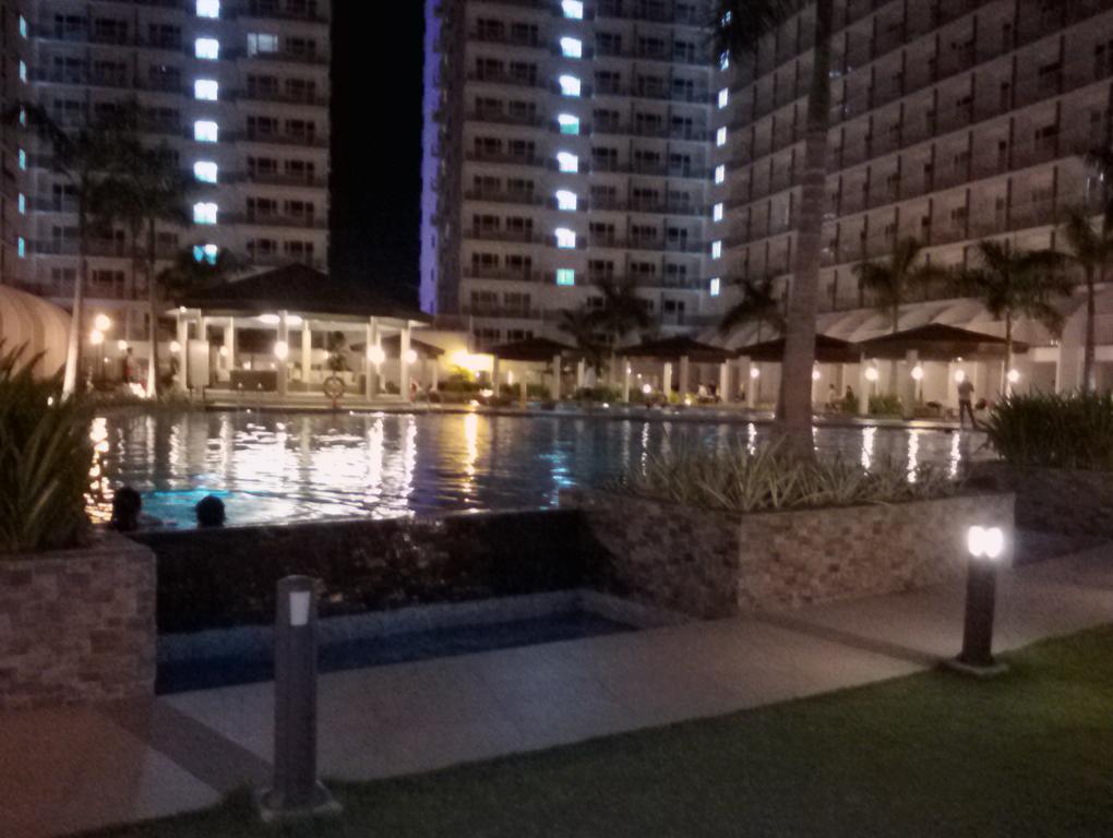 Condo At Shell Residences Manila Kültér fotó