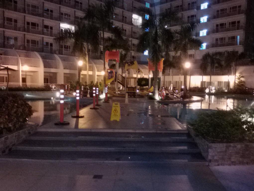 Condo At Shell Residences Manila Kültér fotó