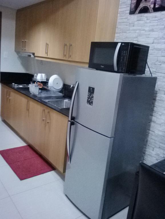 Condo At Shell Residences Manila Kültér fotó